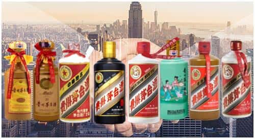 云城区回收茅台