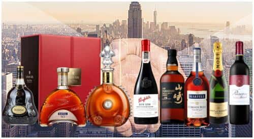 云城区回收洋酒